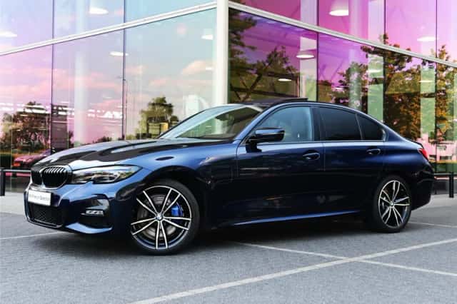 BMW 3-Serie (2021) thumbnail 1