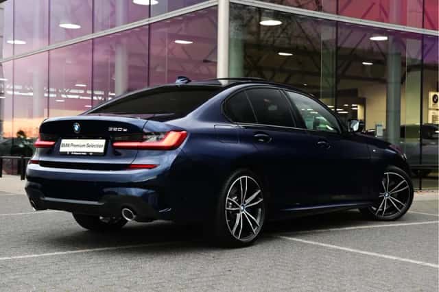 BMW 3-Serie (2021) thumbnail 2