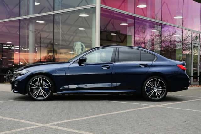 BMW 3-Serie (2021) thumbnail 5