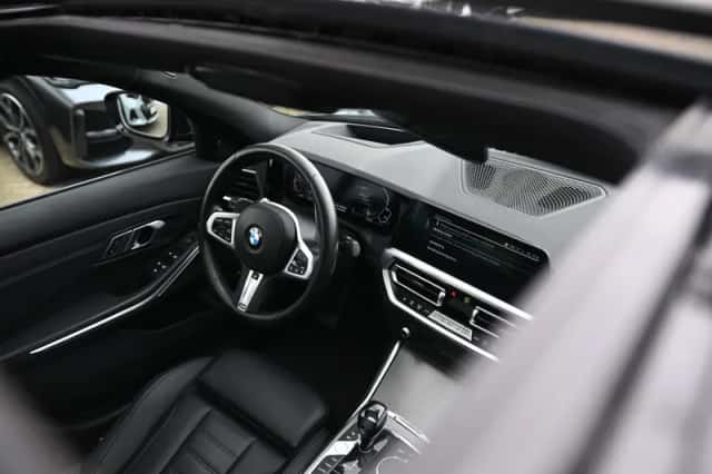 BMW 3-Serie (2021) thumbnail 6