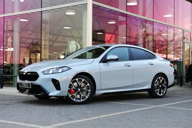 BMW 2-Serie (2026) thumbnail 1