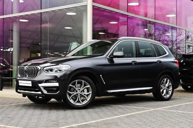BMW X3 (2020) thumbnail 1
