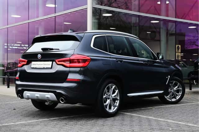 BMW X3 (2020) thumbnail 2