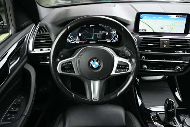 BMW X3 (2020) thumbnail 6