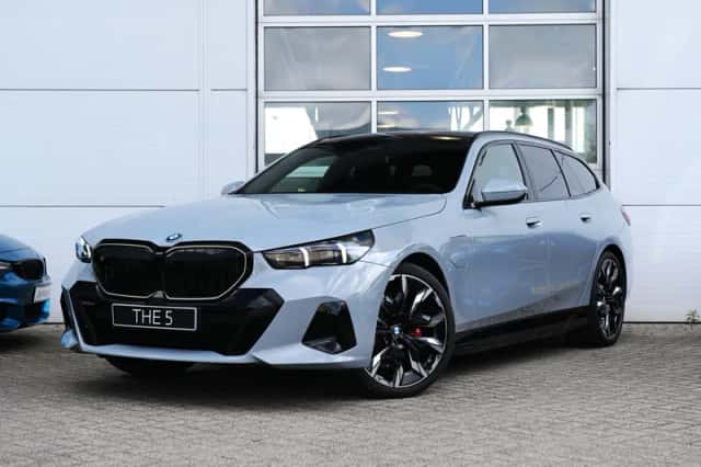 BMW 5-Serie (2026) thumbnail 1