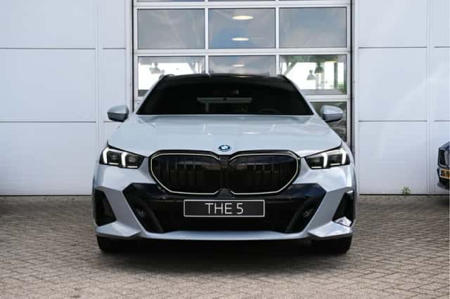 BMW 5-Serie (2026) thumbnail 5