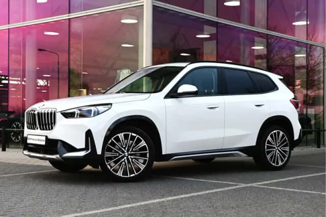 BMW X1 (2025) thumbnail 1