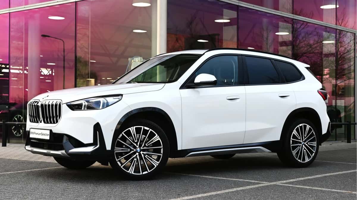 BMW X1 (2025) — foto 1