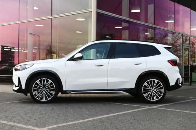 BMW X1 (2025) thumbnail 5