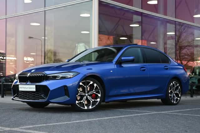 BMW 3-Serie (2025) thumbnail 1
