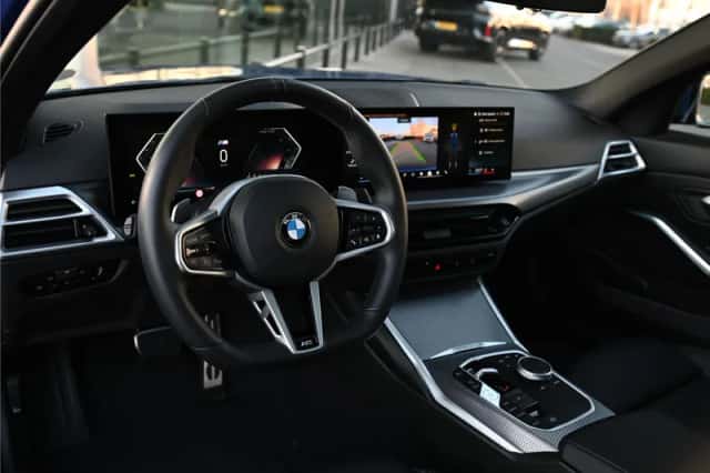 BMW 3-Serie (2025) thumbnail 2
