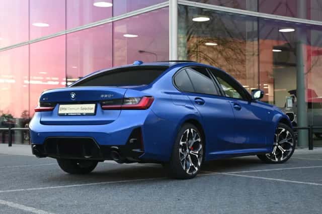 BMW 3-Serie (2025) thumbnail 3