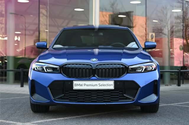 BMW 3-Serie (2025) thumbnail 5