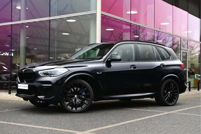 BMW X5 (2022) thumbnail 1