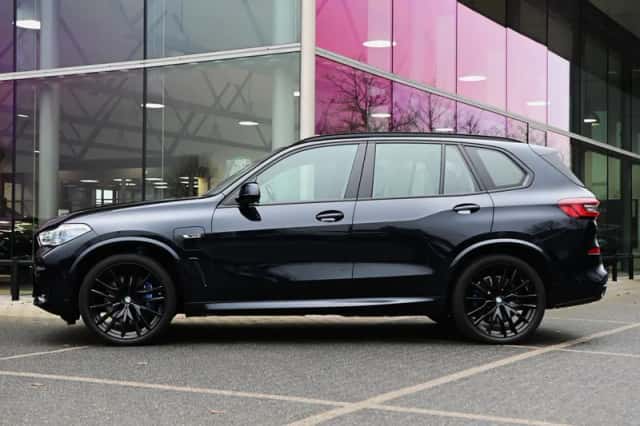 BMW X5 (2022) thumbnail 5