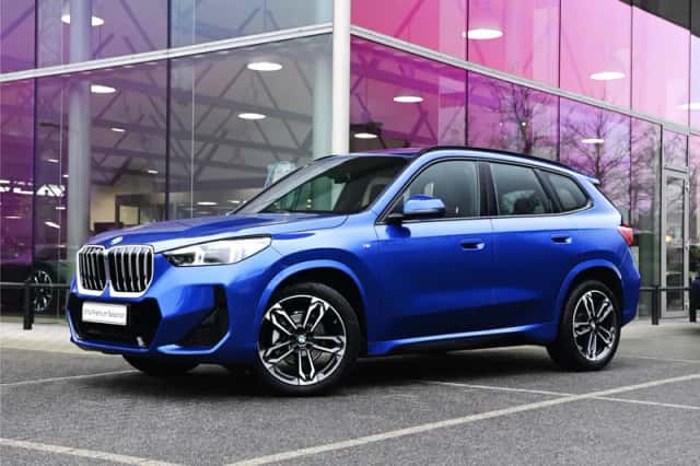 BMW X1 (2025) thumbnail 1