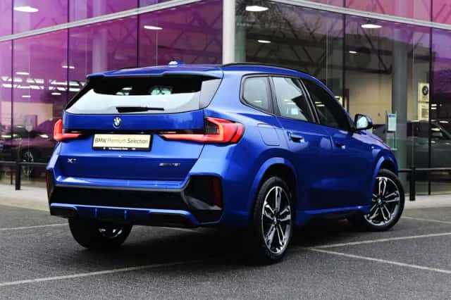 BMW X1 (2025) thumbnail 2