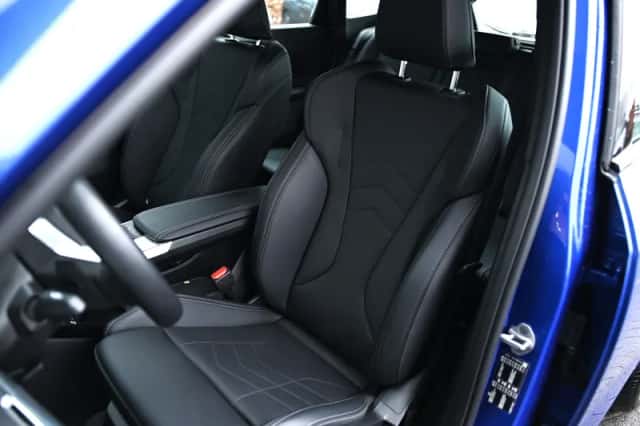 BMW X1 (2025) thumbnail 3