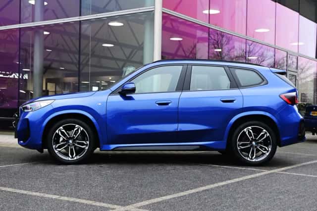 BMW X1 (2025) thumbnail 5