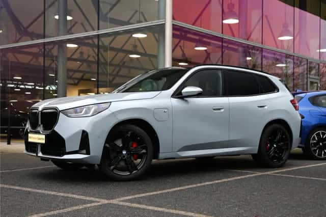 BMW X3 (2026) thumbnail 1
