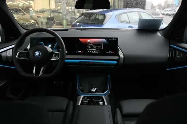 BMW X3 (2026) thumbnail 3