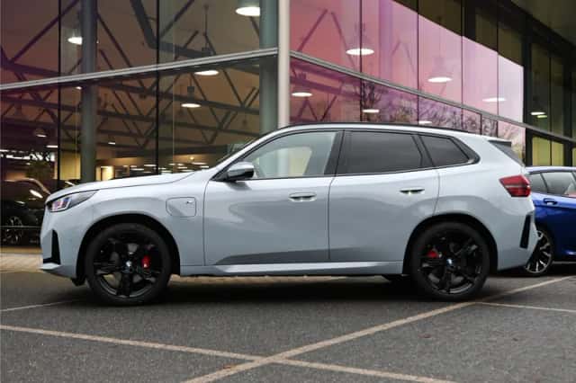 BMW X3 (2026) thumbnail 5