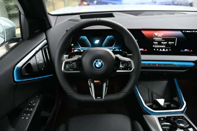 BMW X3 (2026) thumbnail 6