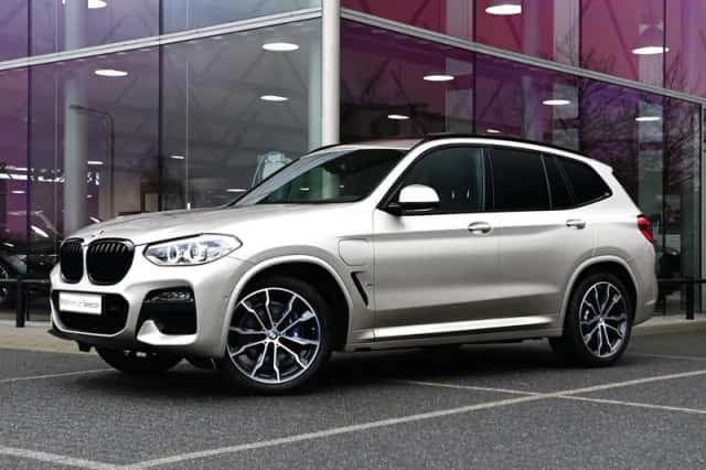 BMW X3 (2020) thumbnail 1
