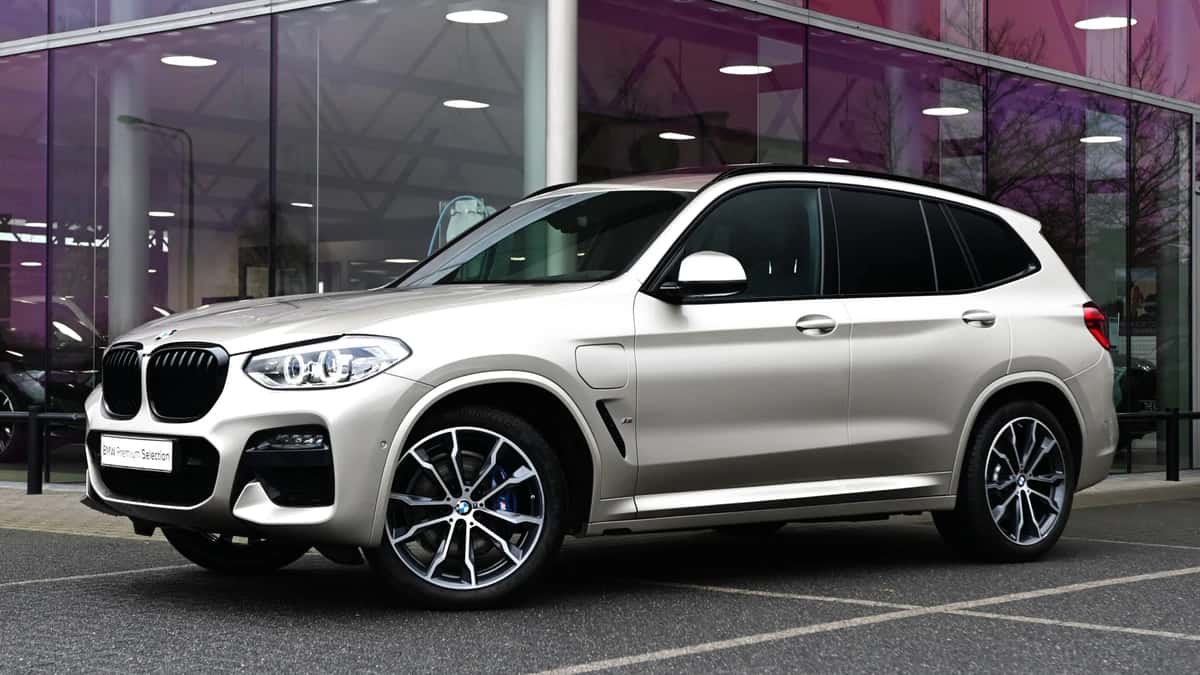 BMW X3 (2020) — foto 1