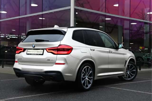BMW X3 (2020) thumbnail 2