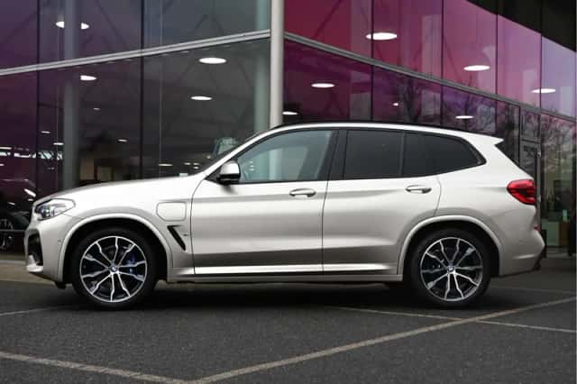 BMW X3 (2020) thumbnail 5