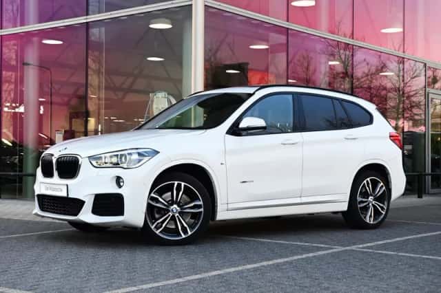 BMW X1 (2018) thumbnail 1