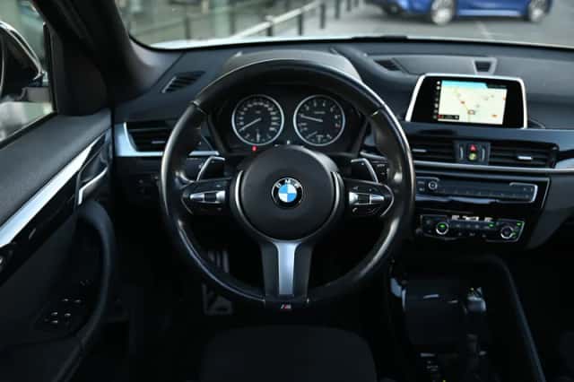 BMW X1 (2018) thumbnail 6