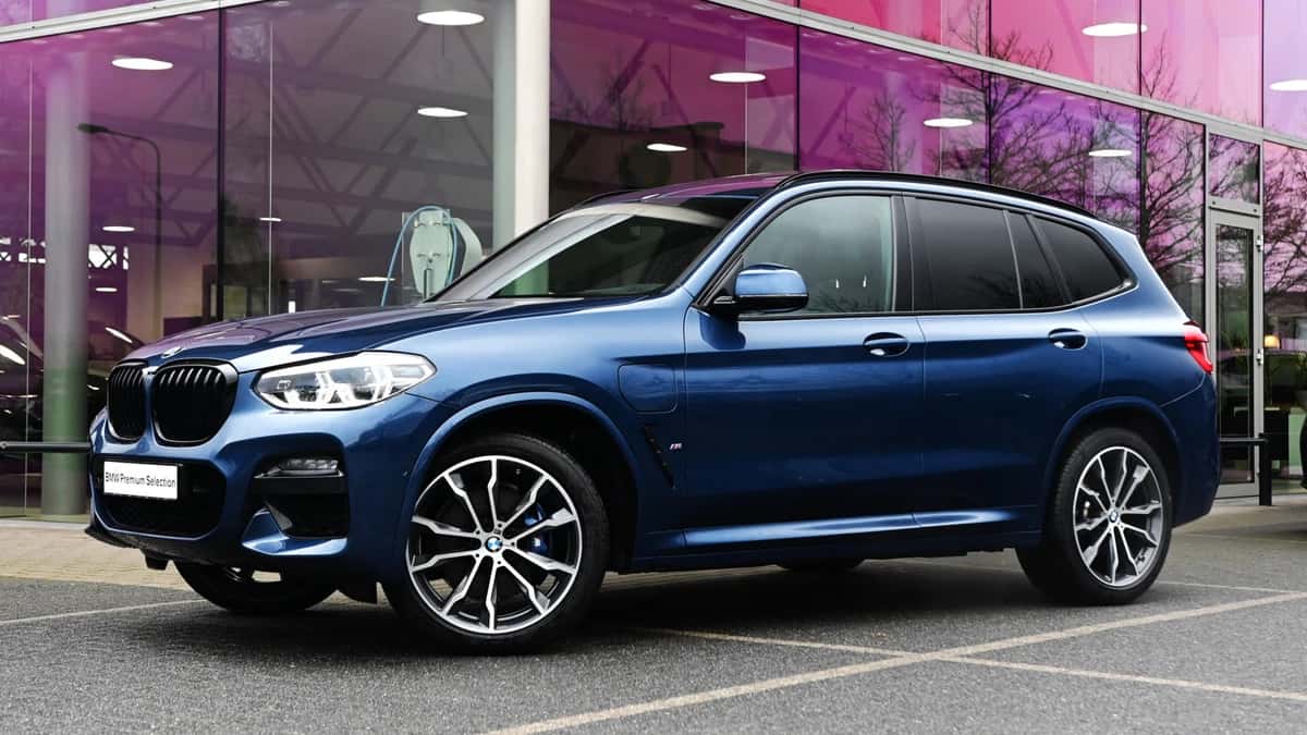 BMW X3 (2020) — foto 1