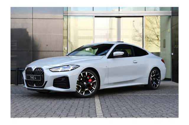 BMW 4-Serie (2026) thumbnail 1