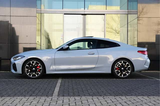BMW 4-Serie (2026) thumbnail 5