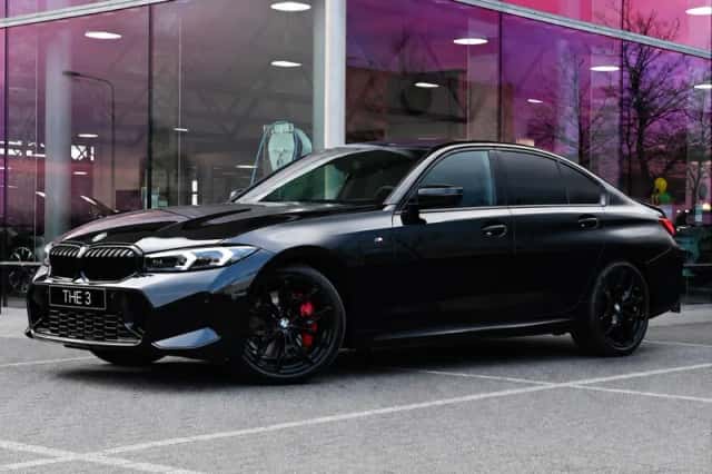 BMW 3-Serie (2026) thumbnail 1
