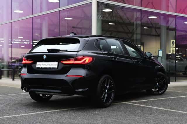 BMW 1-Serie (2021) thumbnail 2