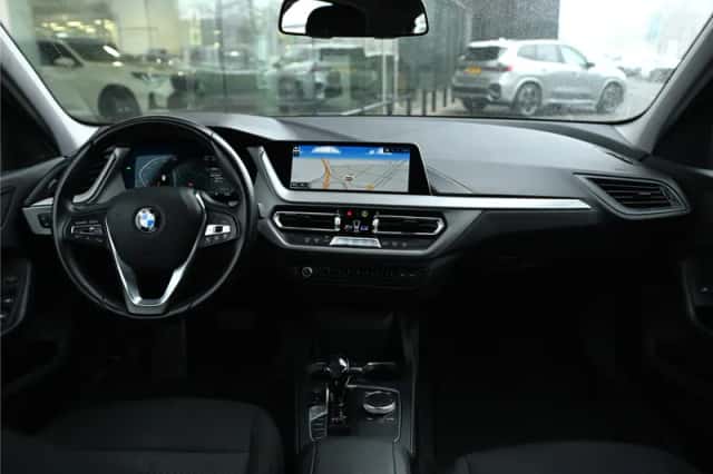 BMW 1-Serie (2021) thumbnail 4