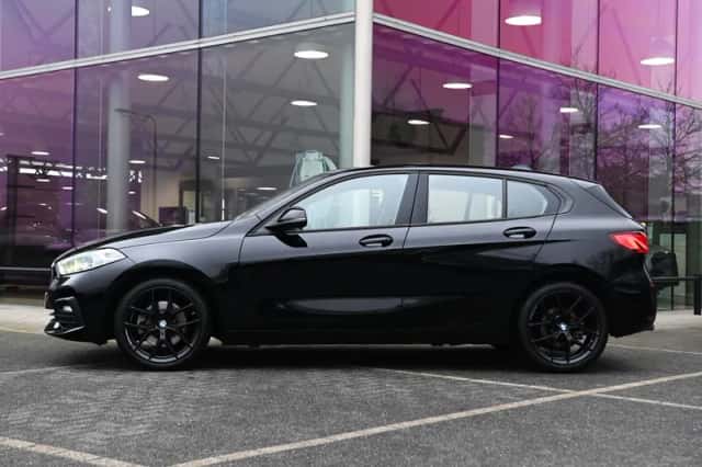BMW 1-Serie (2021) thumbnail 5