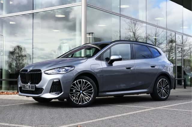 BMW 2-Serie (2026) thumbnail 1