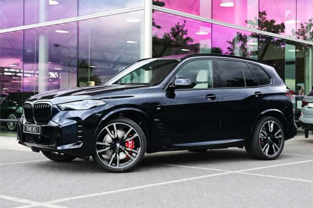 BMW X5 (2026) thumbnail 1