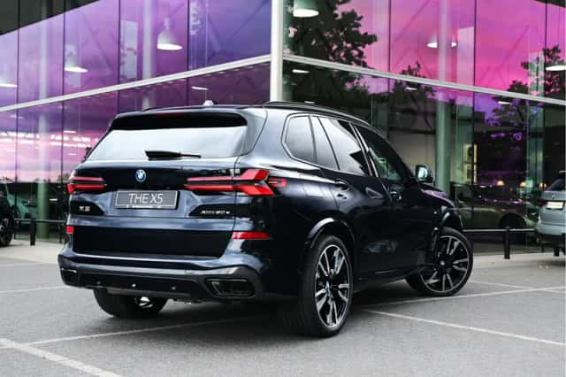BMW X5 (2026) thumbnail 2