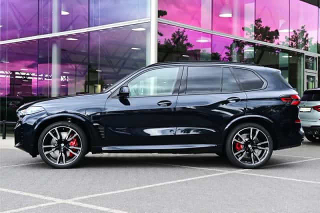 BMW X5 (2026) thumbnail 5