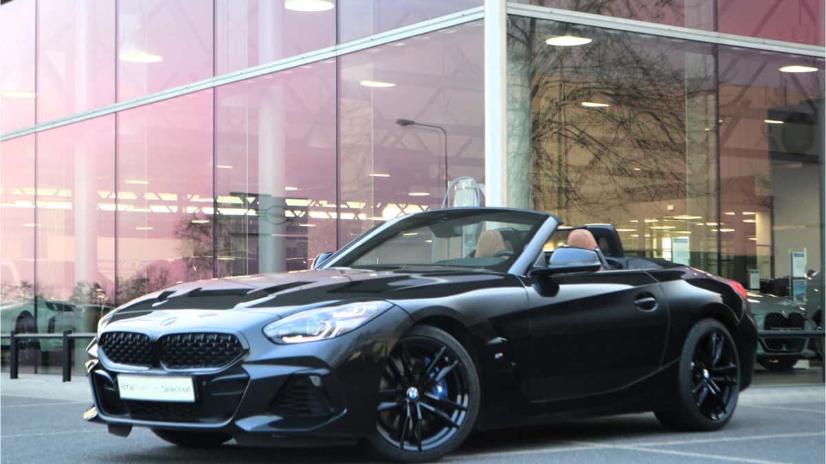 BMW Z4 (2022) — foto 1
