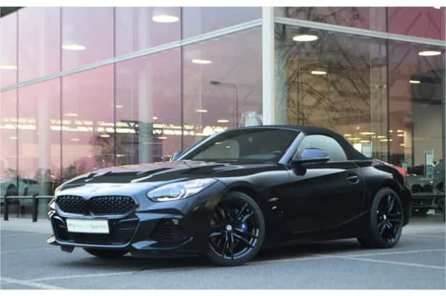 BMW Z4 (2022) thumbnail 3