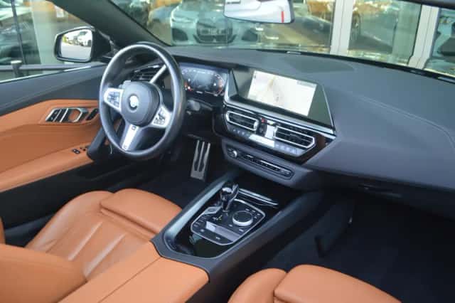 BMW Z4 (2022) thumbnail 4