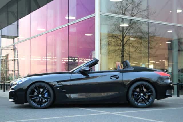 BMW Z4 (2022) thumbnail 5