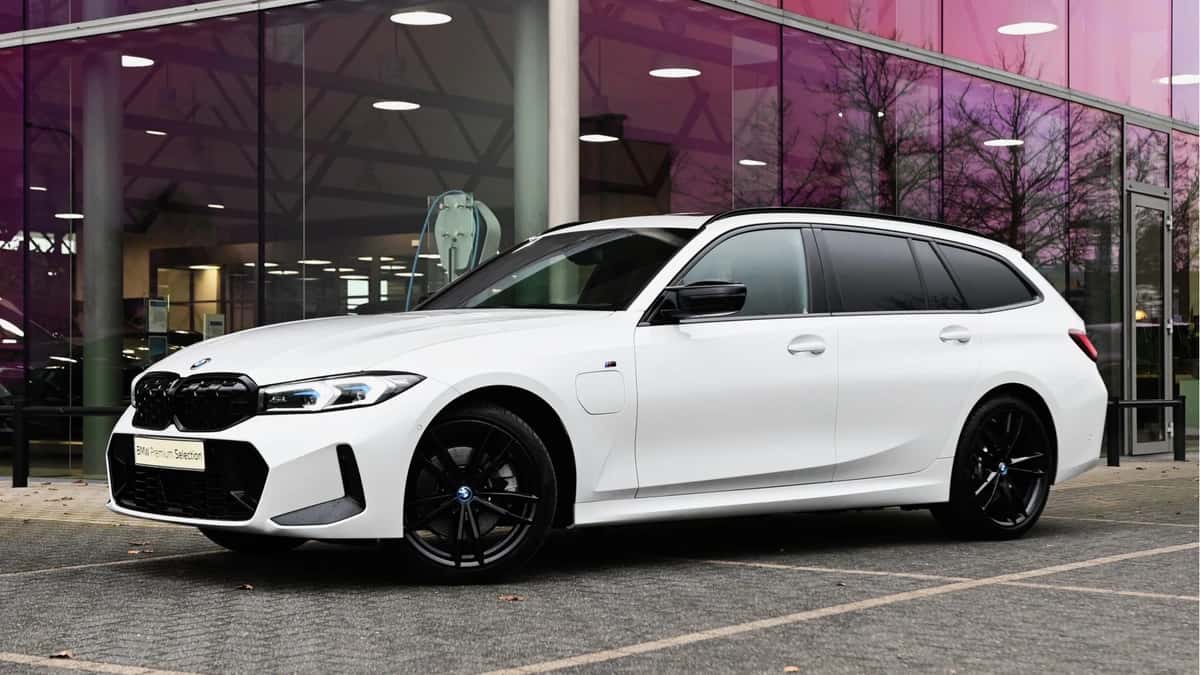 BMW 3-Serie (2024) — foto 1