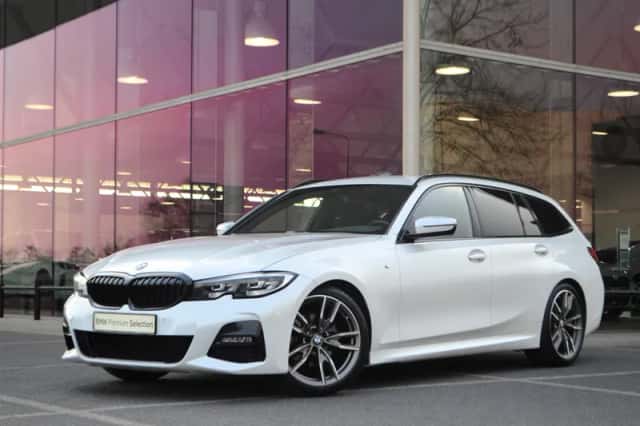 BMW 3-Serie (2021) thumbnail 1